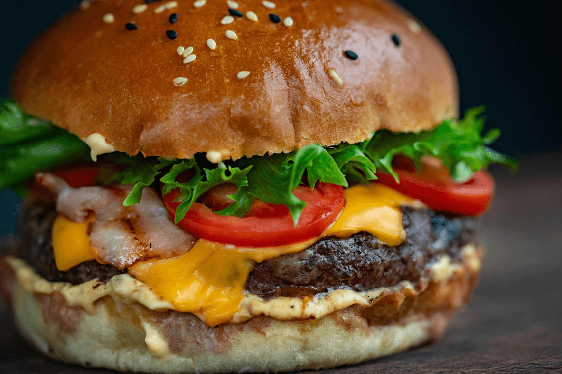 Hamburguesa Clássica