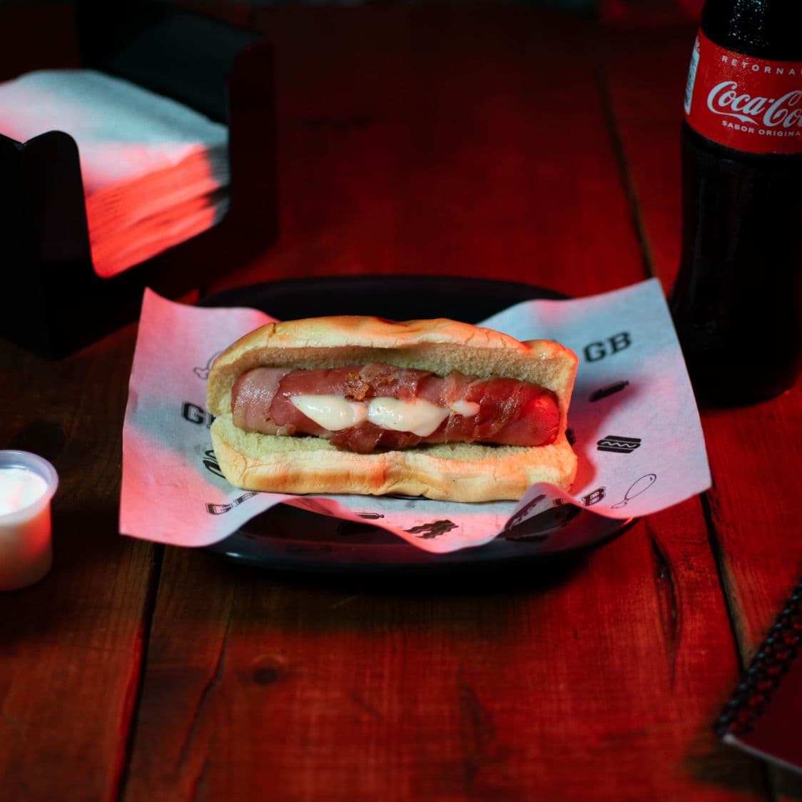 Hot Dog Sencillo