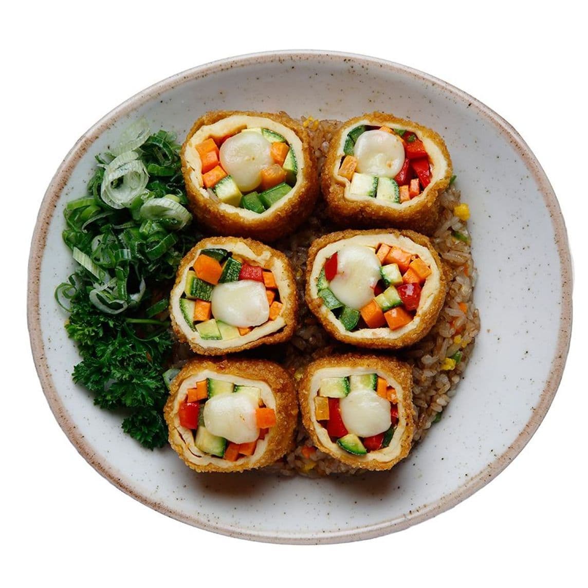 FRY BOWL CHESSE TORI