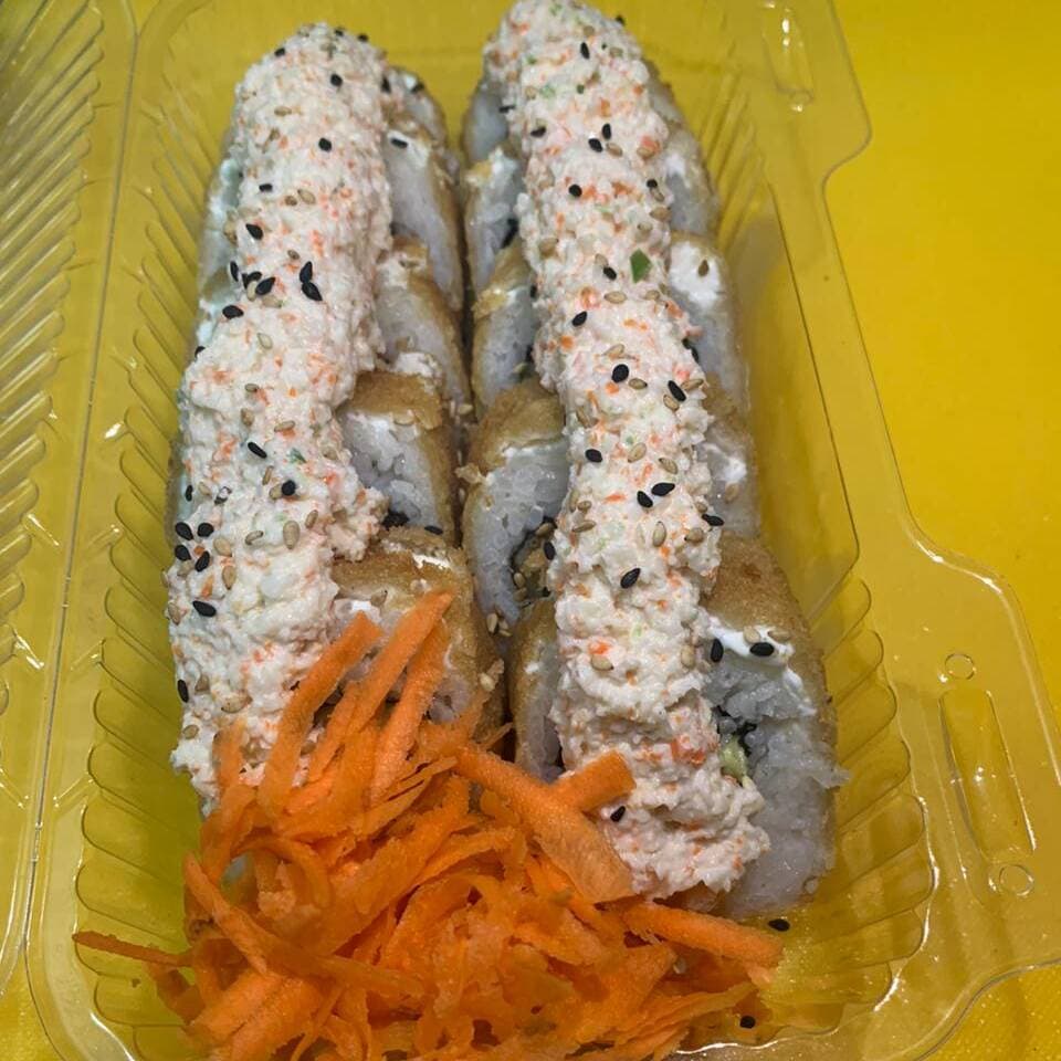 Nevado Roll Empanizado