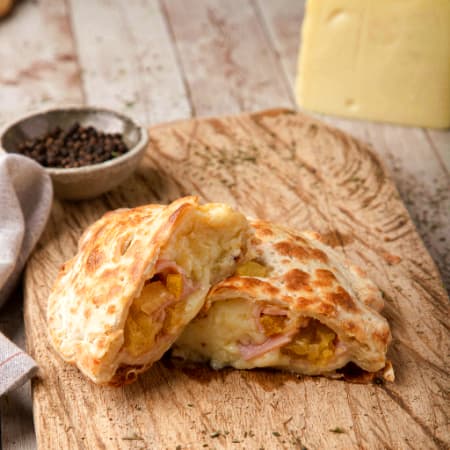 Calzone Hawaiano