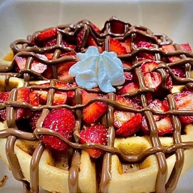 Waffle Doble 2x1