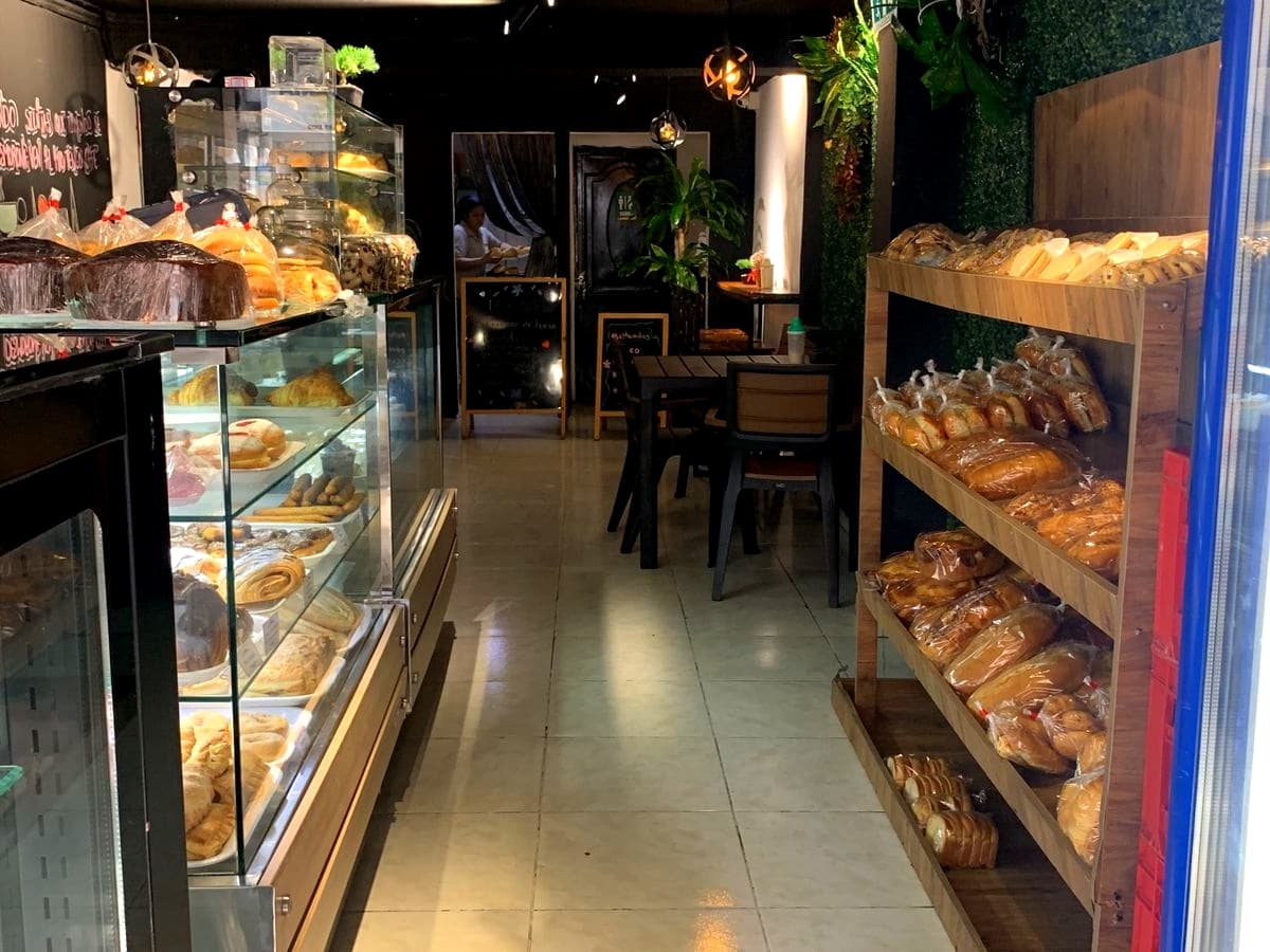 Zapan Panadería