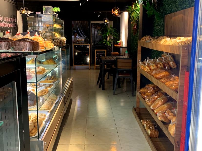 Zapan Panadería