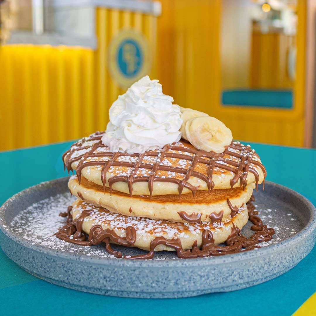 Pancake NUTELLA *