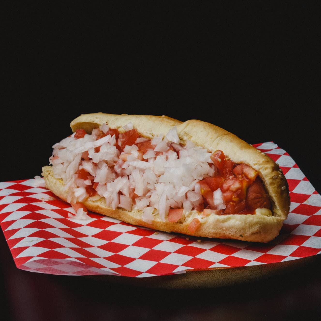 Hot Dog Detroit