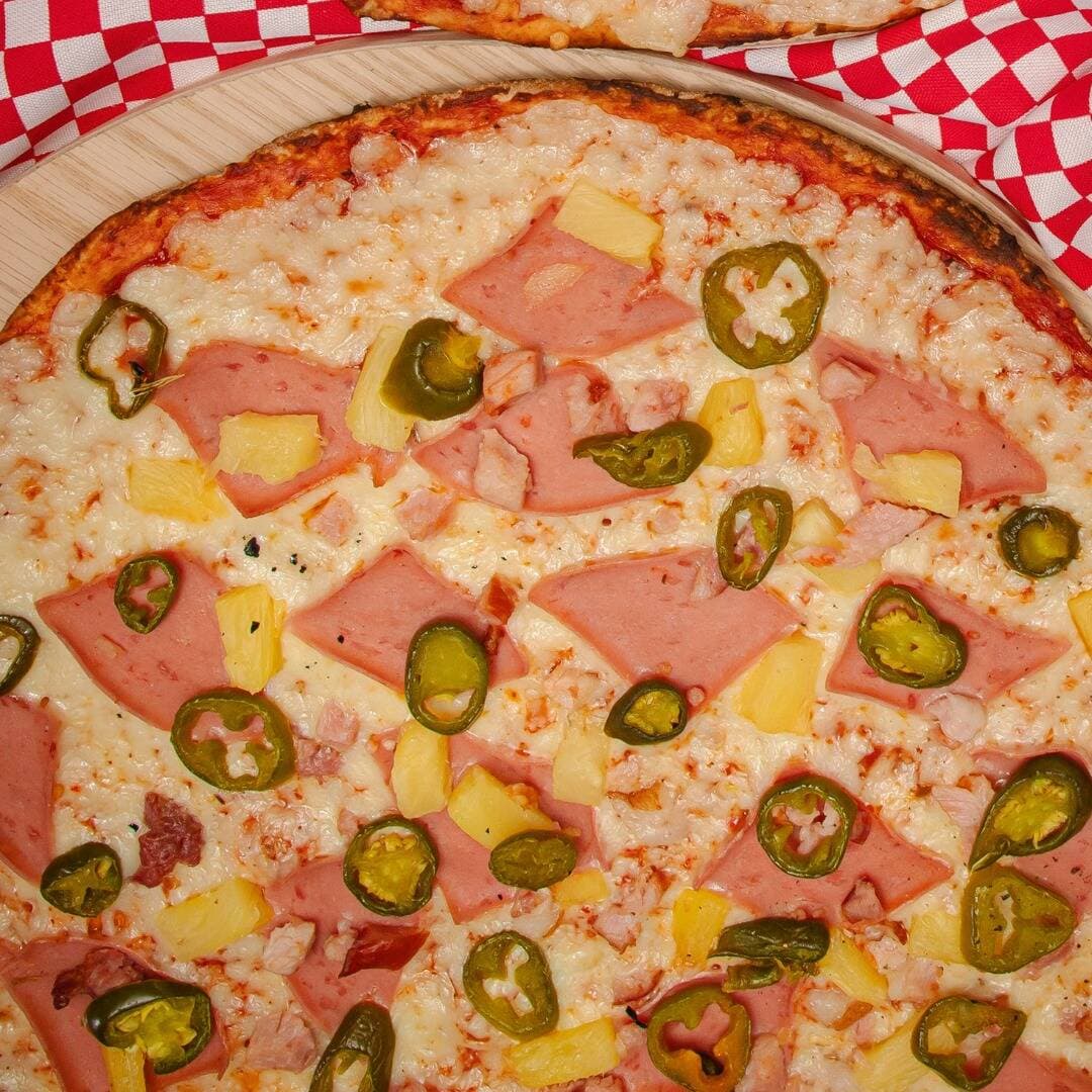 Pizza Tropical