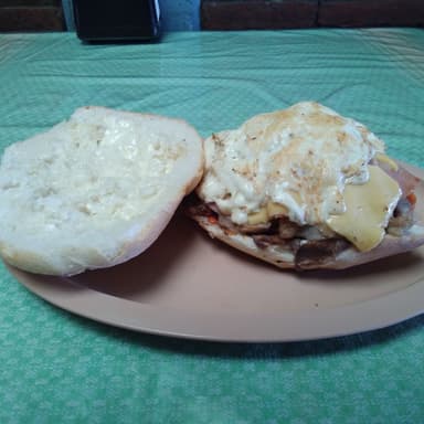 Torta Cubana