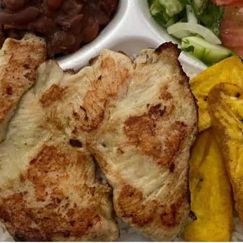 Pechuga Asada