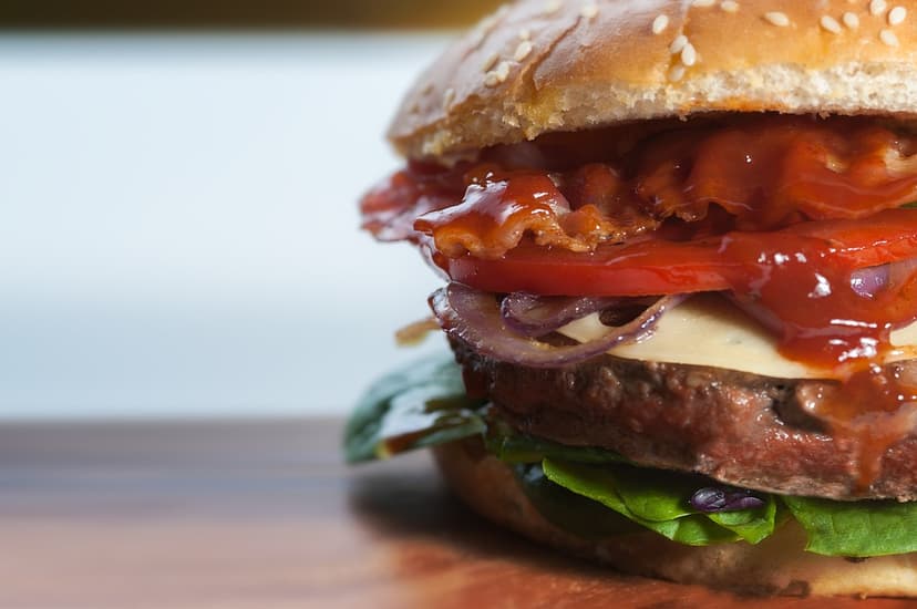 Donny's  Burger & Wings