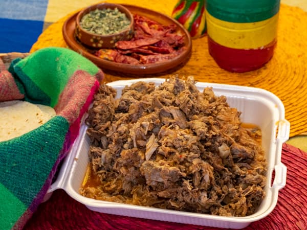 La Hacienda (Birria y Barbacoa)