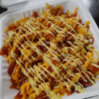 Papas Fritas Grandes