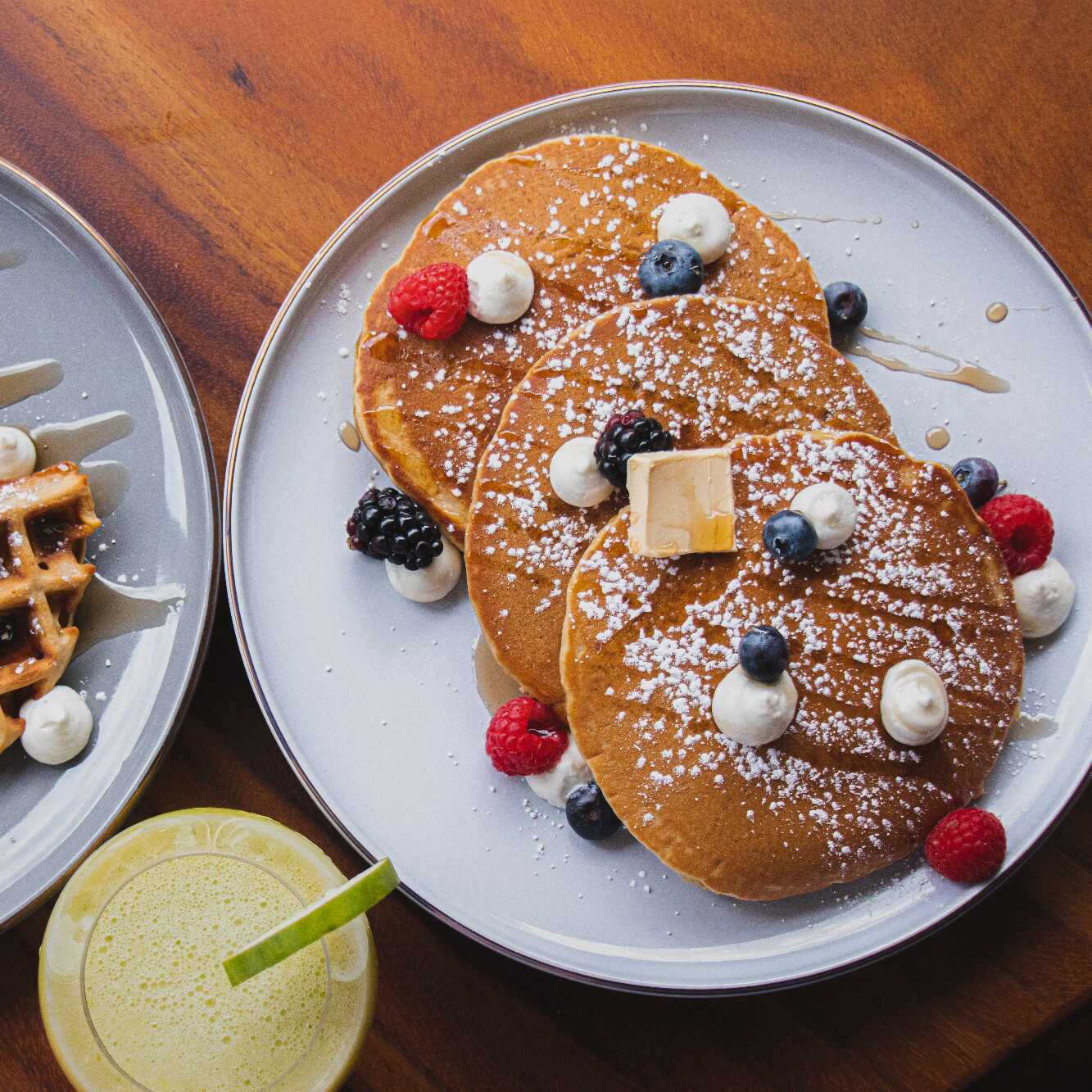 Hot Cakes