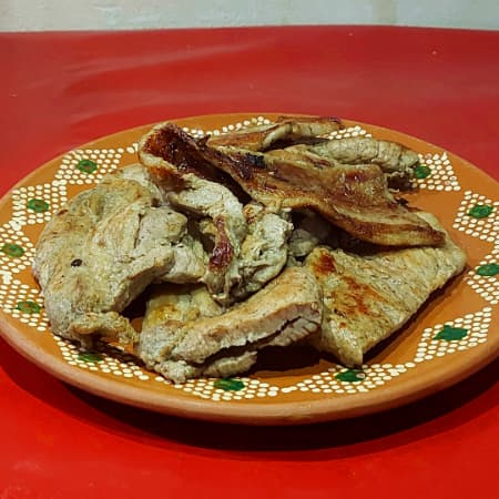 3/4 kg de Carnde Asada