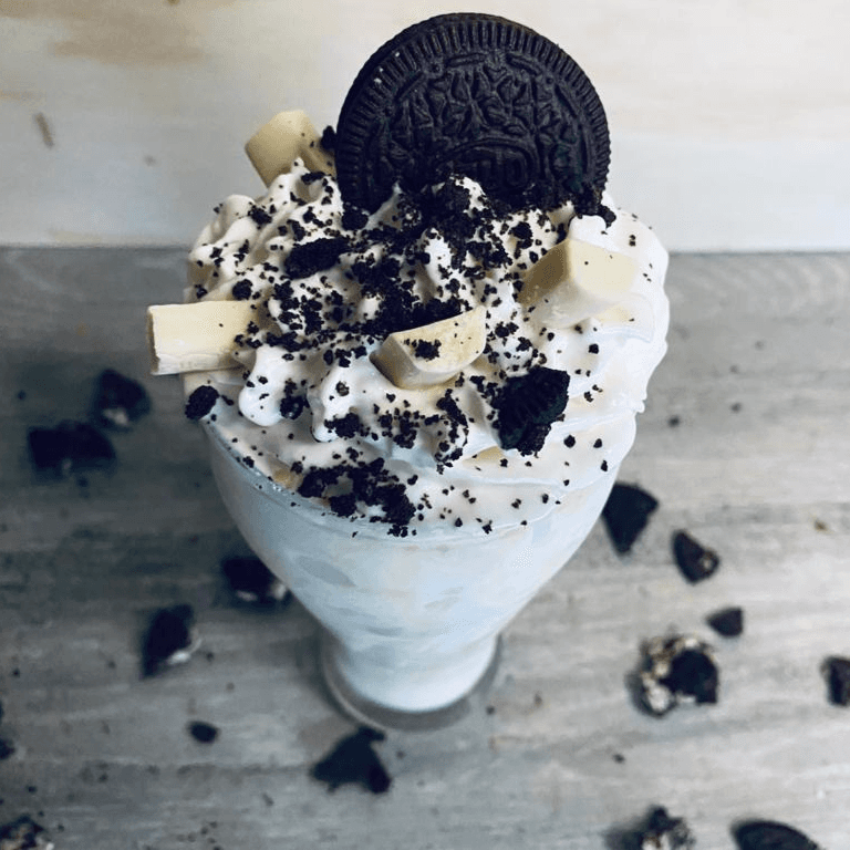 Frappé Cookies & Cream