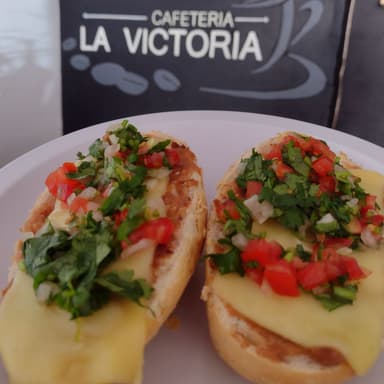 Combo Molletes