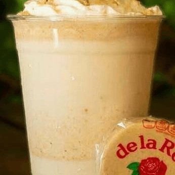 Frapuchino Mazapan