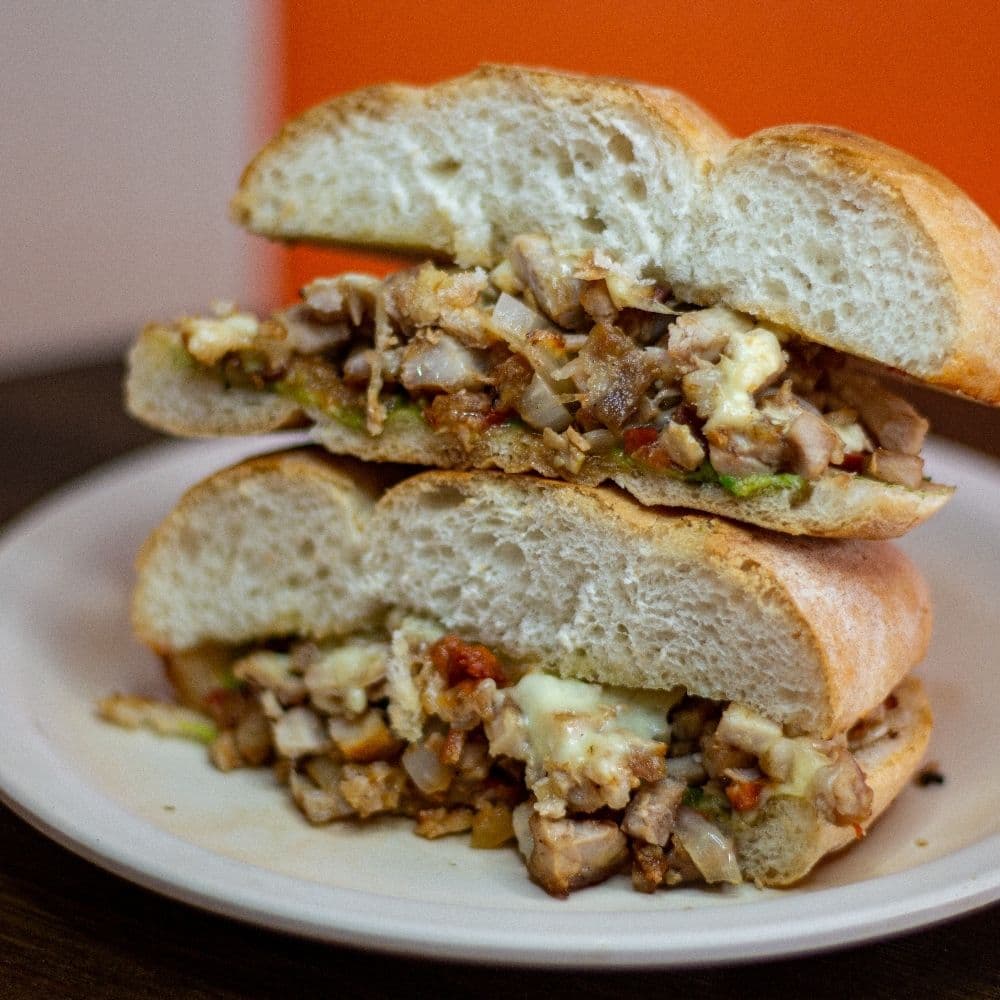 Torta de chuleta