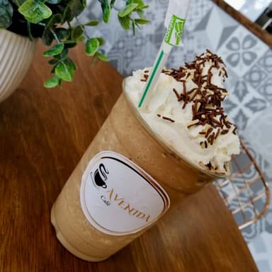 Capuchino Frapé