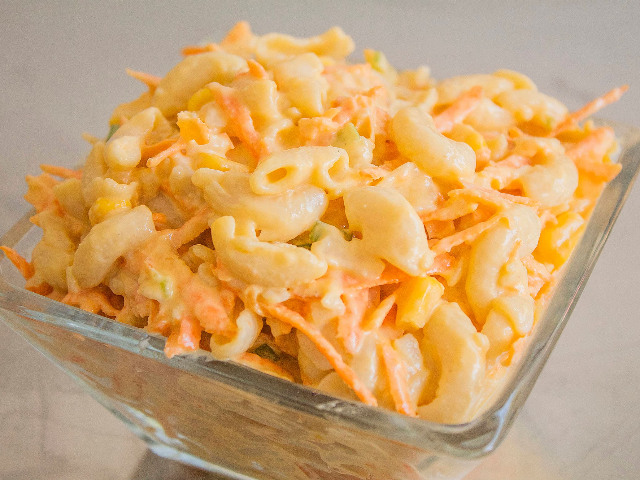 Ensalada de Coditos