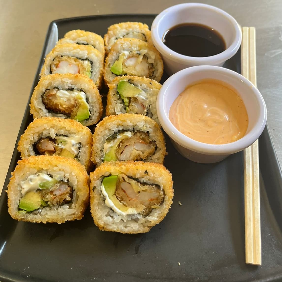 Sushi De Camaron