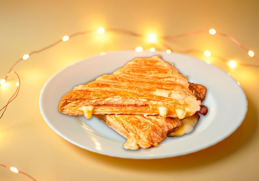 Croissant Doblado