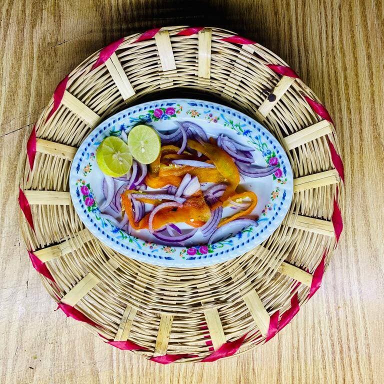 Chile de Agua Asado