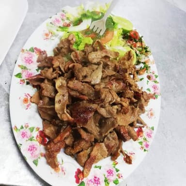 1 KG CARNE ASADA