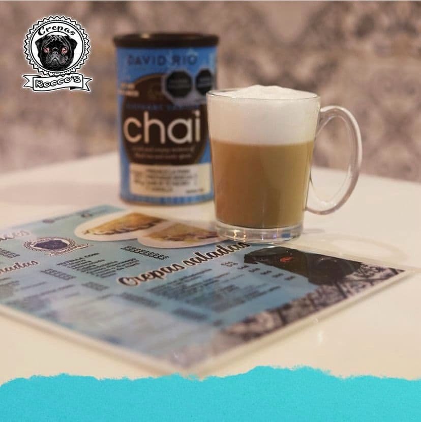 Te Latte Chai Vainilla