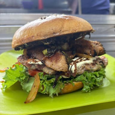 HAMBURGUESA ARGENTINA