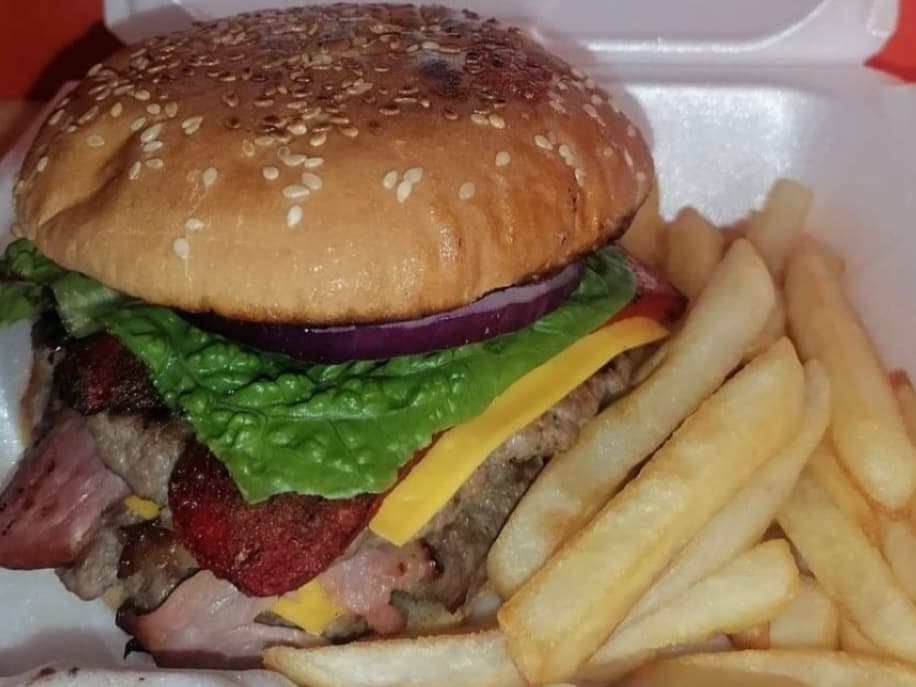 Alitas Las Muy Muy