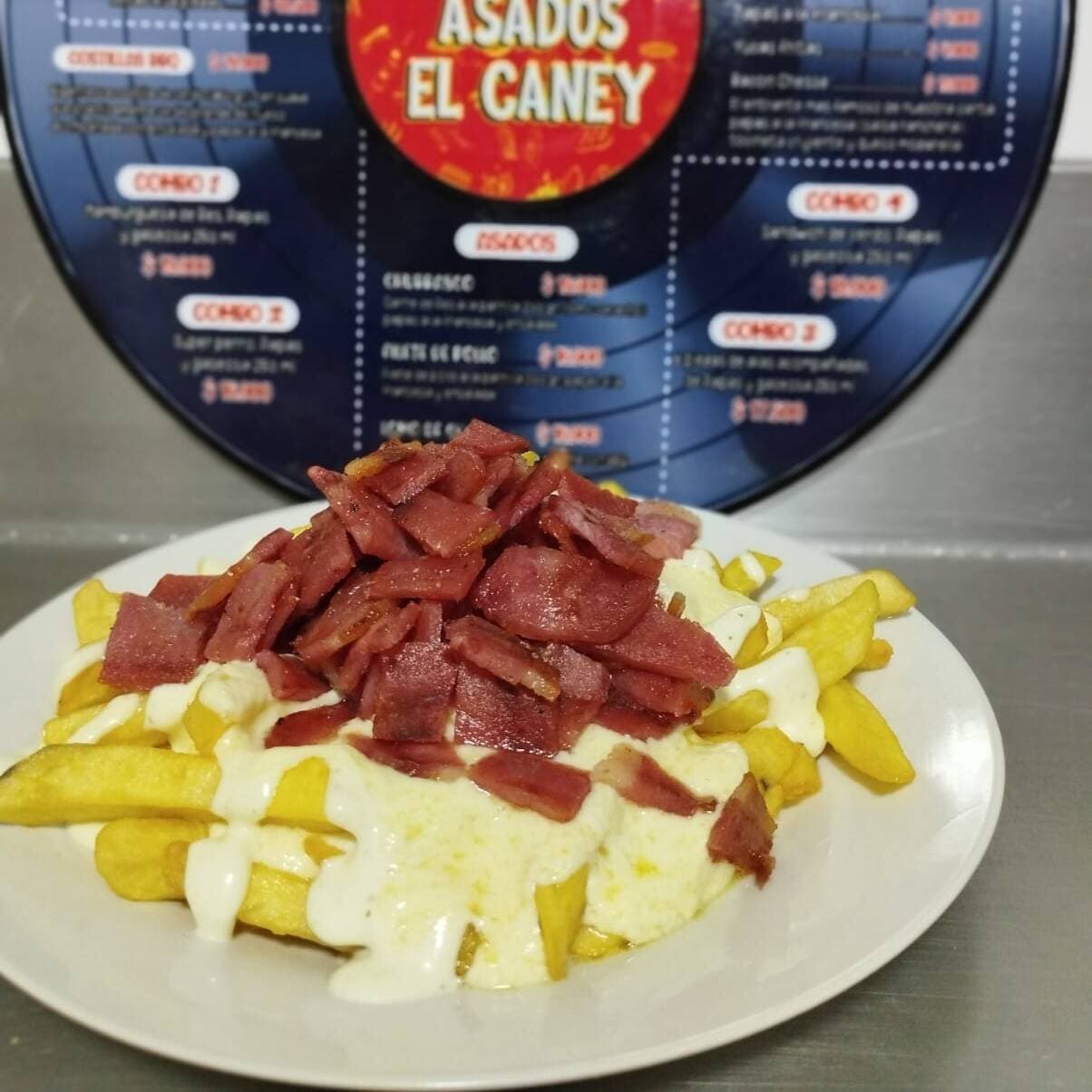 Bacon Cheese