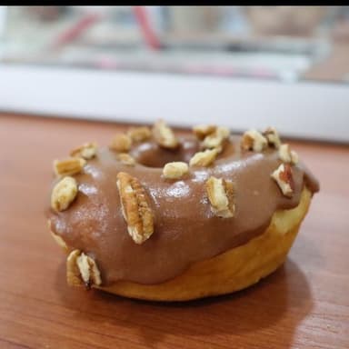 Combo 7 Donas Nutella con Nuez