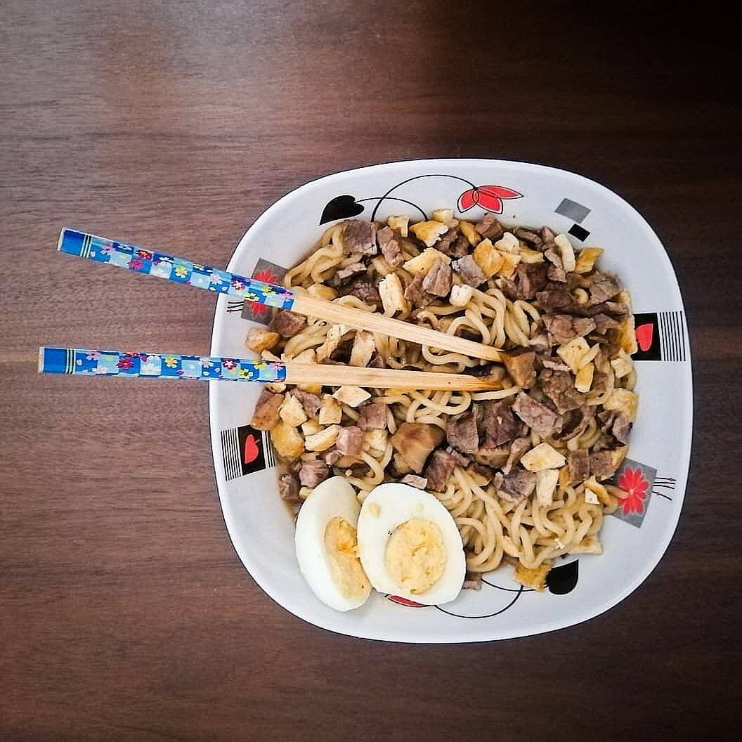 El Ramen de La Bici