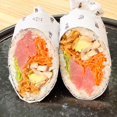Sushiburrito Tuna