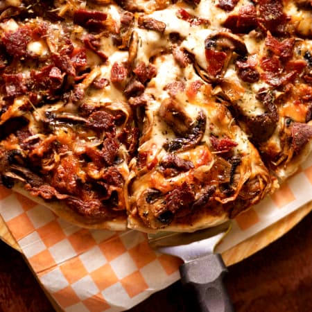 Pizza Porfirio