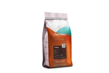 JUAN VALDEZ CAFÉ TOLIMA