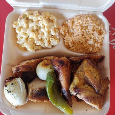 Combo de 1/2 Pollo
