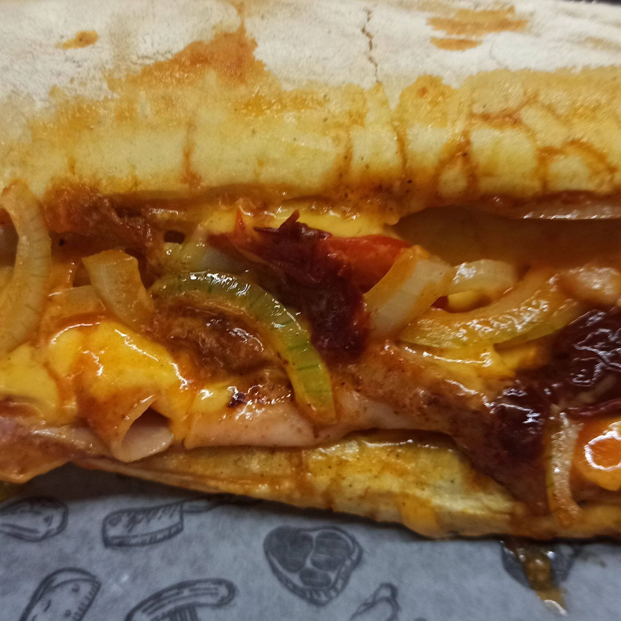 Torta Enchipotlada