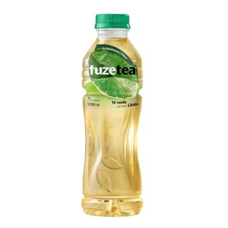 Fuze Tea Limón 600 ML