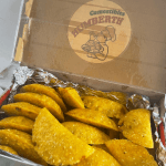 Cajita De Empanada X 100 Unid