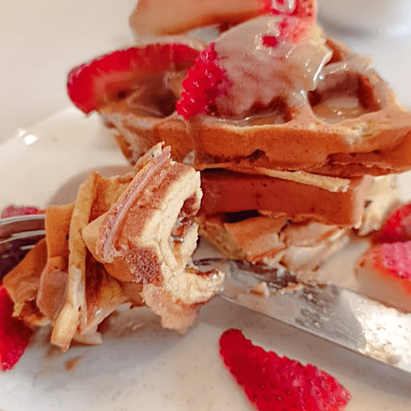 Waffles Sweet