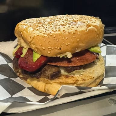 Salchiburger