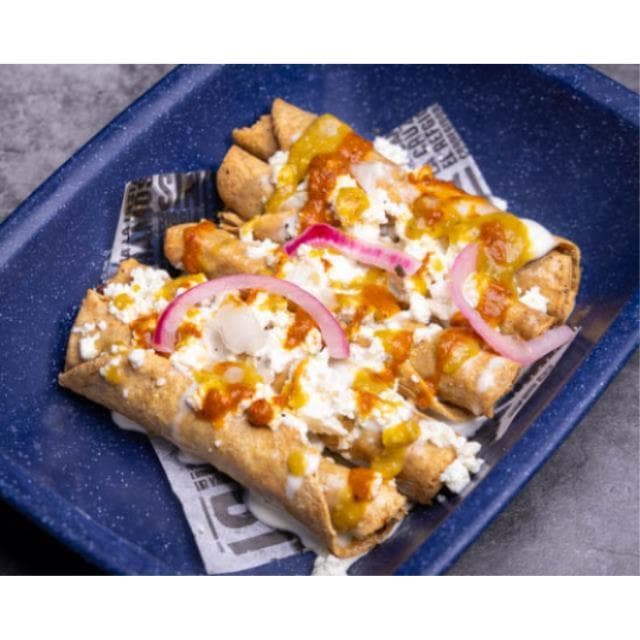 ORDEN DE FLAUTAS