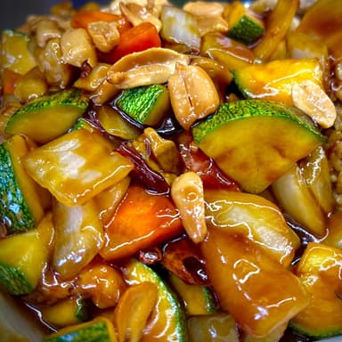 L.#7 Pollo KungPao 🍗🥜🌶