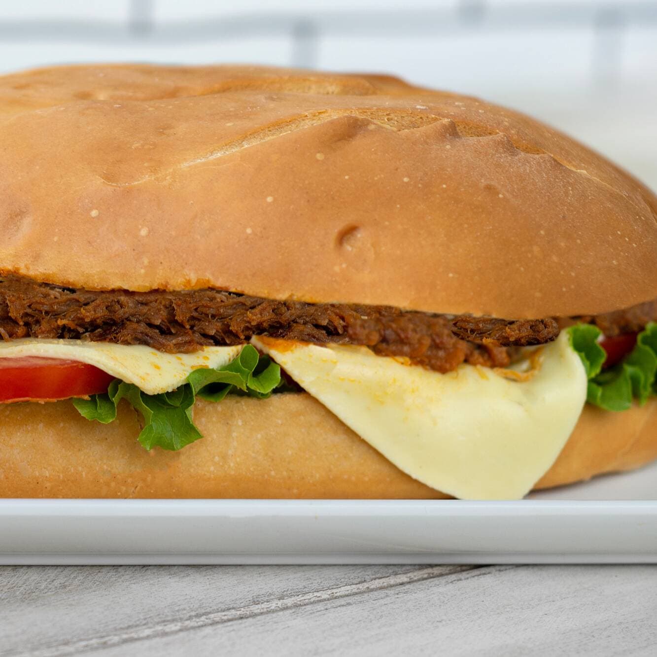 Sandwich de Carne