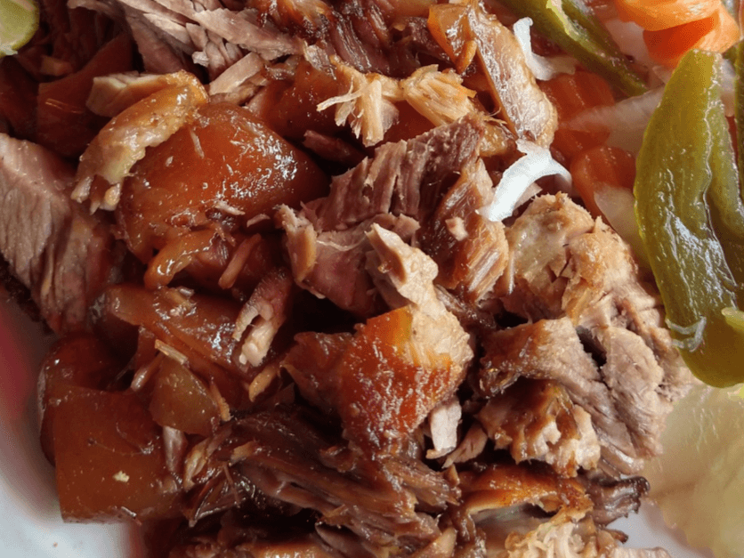 Santas Carnitas