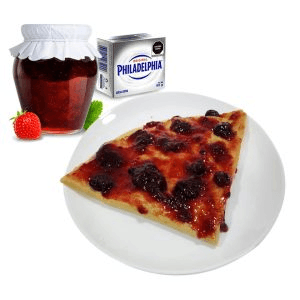 Mermelada & Queso Philadelphia