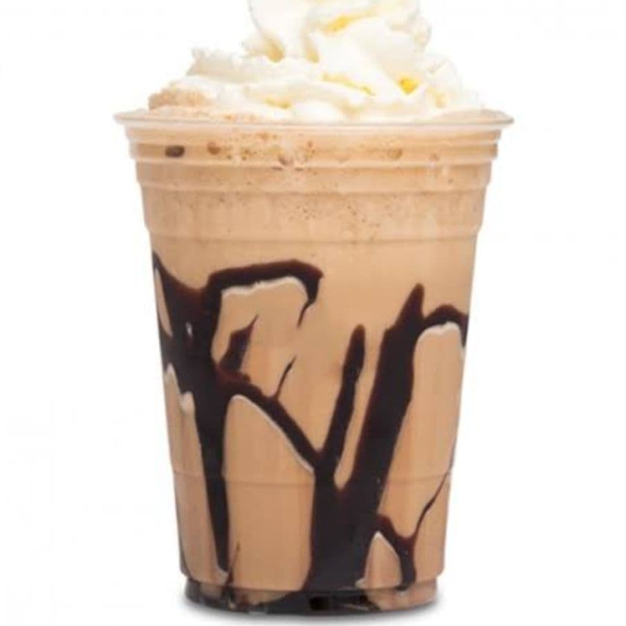 Frappé de Chocolate