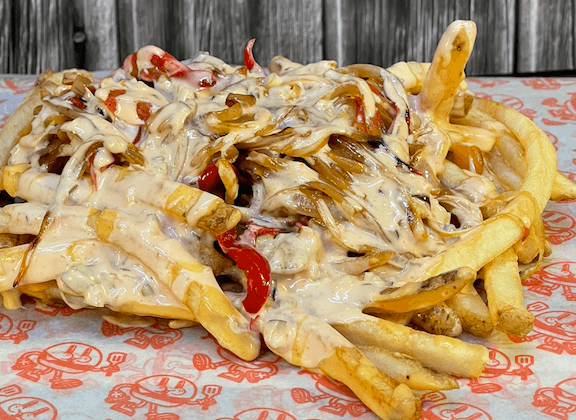 Smashie Fries